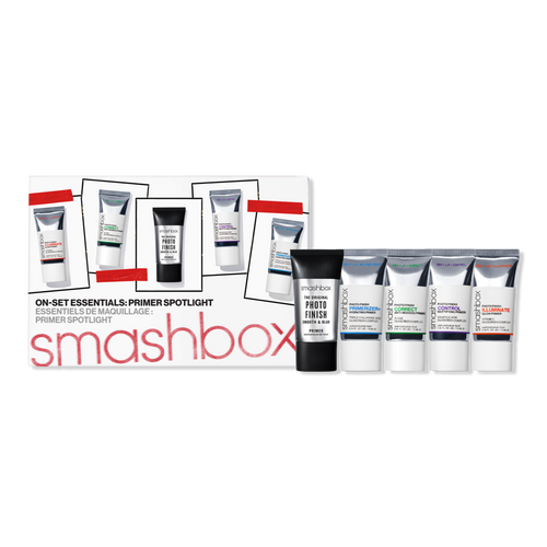 Smashbox travel size primer deals set