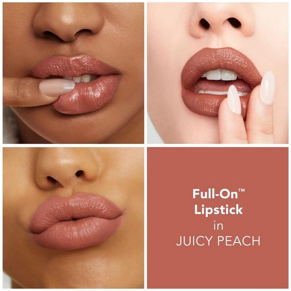 Buxom Full-On Satin Lipstick #3