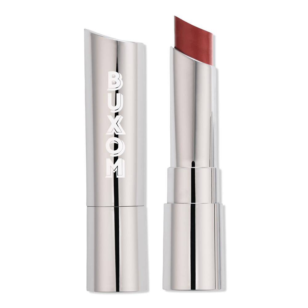 Buxom Full-on Satin Lipstick - Hush Hush