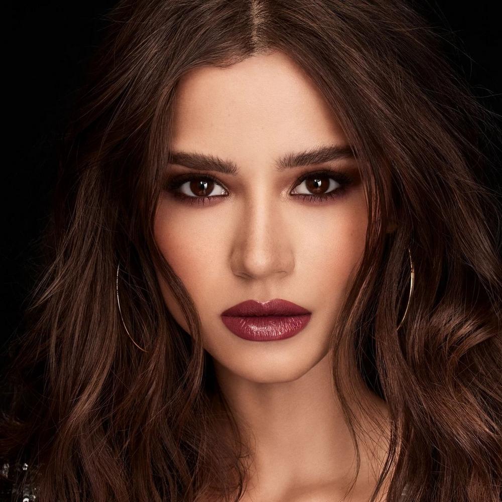 Full-On Satin Lipstick - Hush Hush