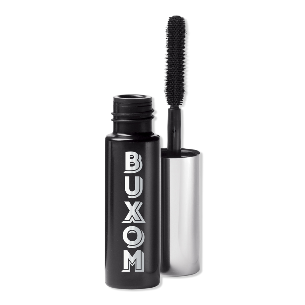 Buxom Mini  Lash Volumizing Mascara - Blackest Black