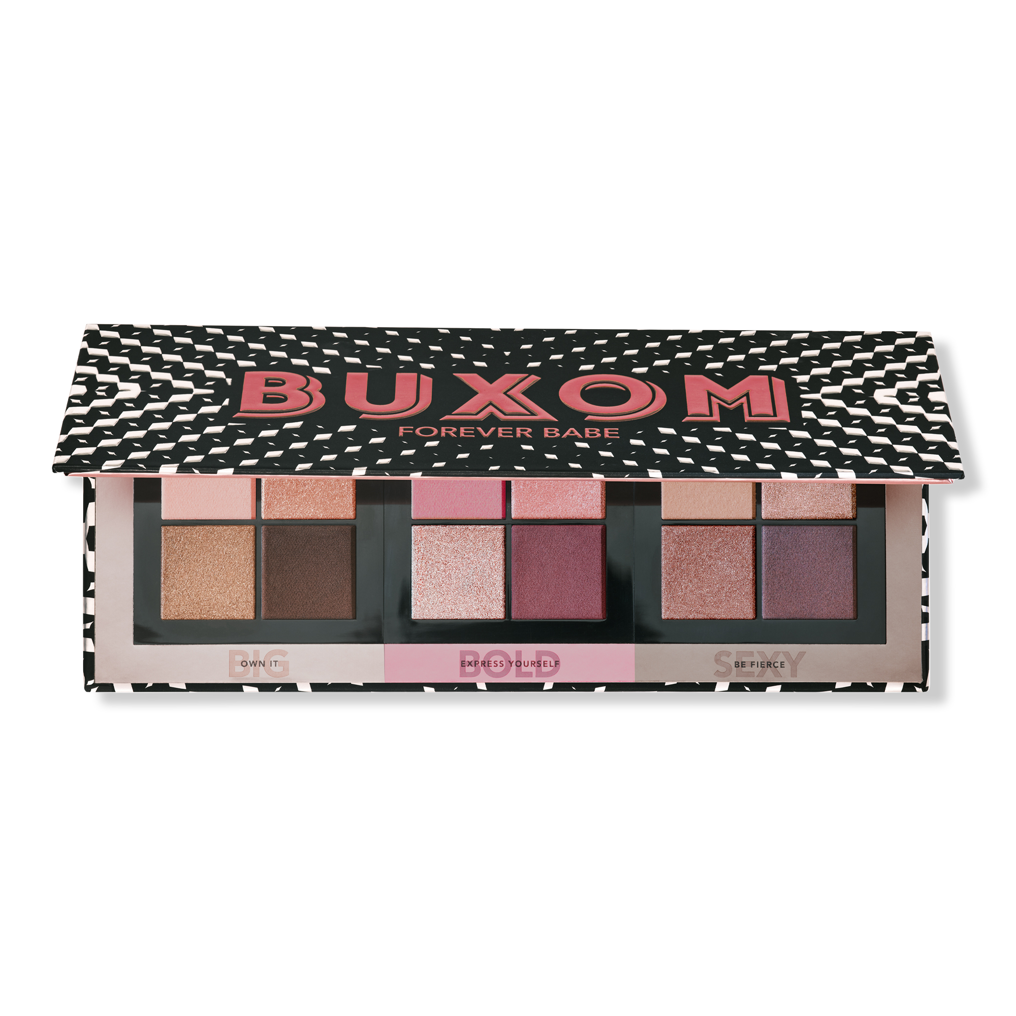 Buxom Forever Babe Eyeshadow Palette #1