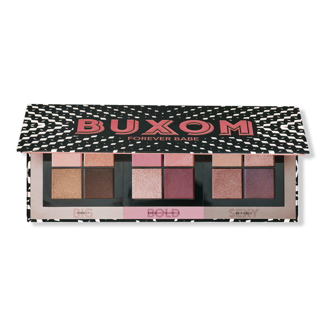 Buxom Forever Babe Eyeshadow Palette #1