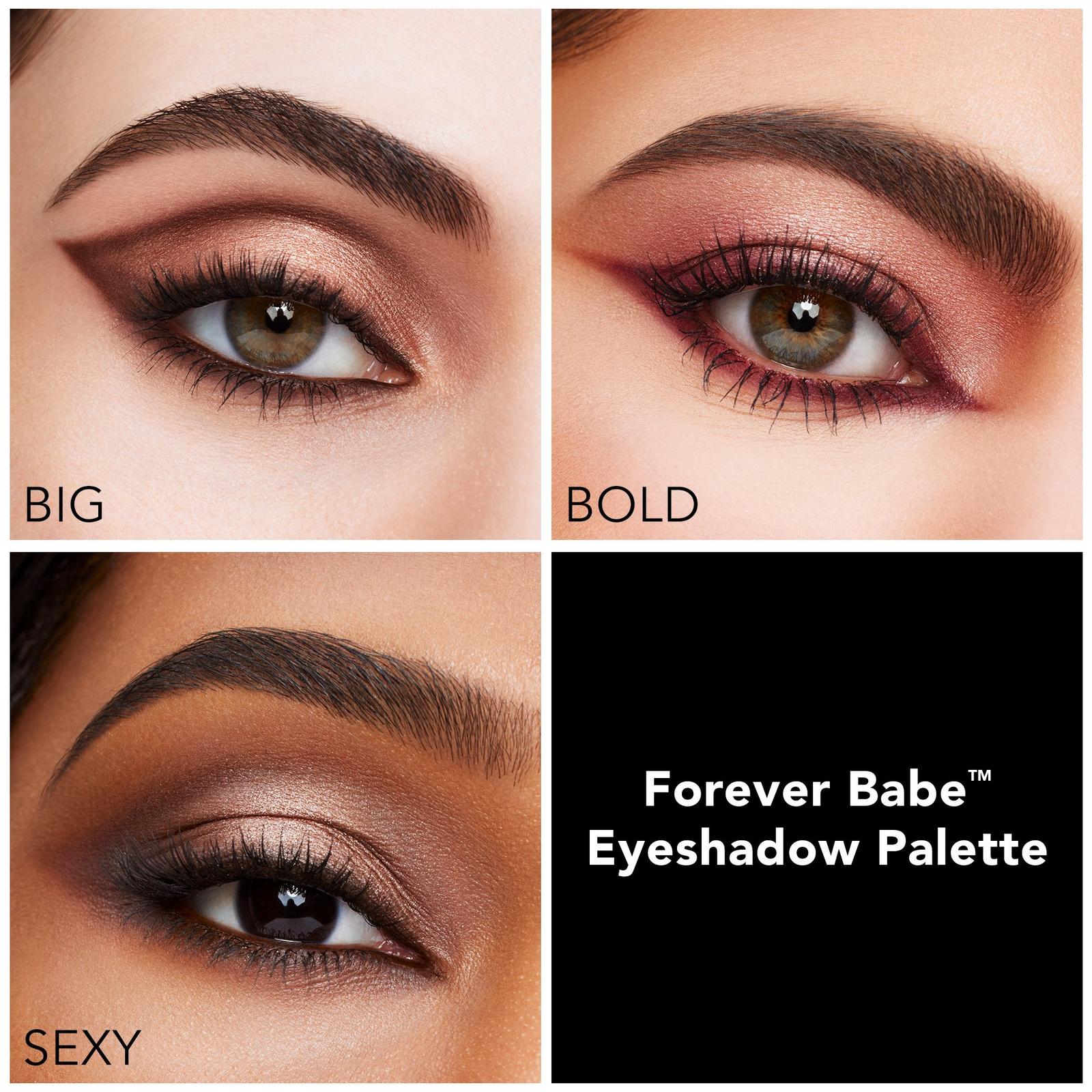 Forever Babe Eyeshadow Palette