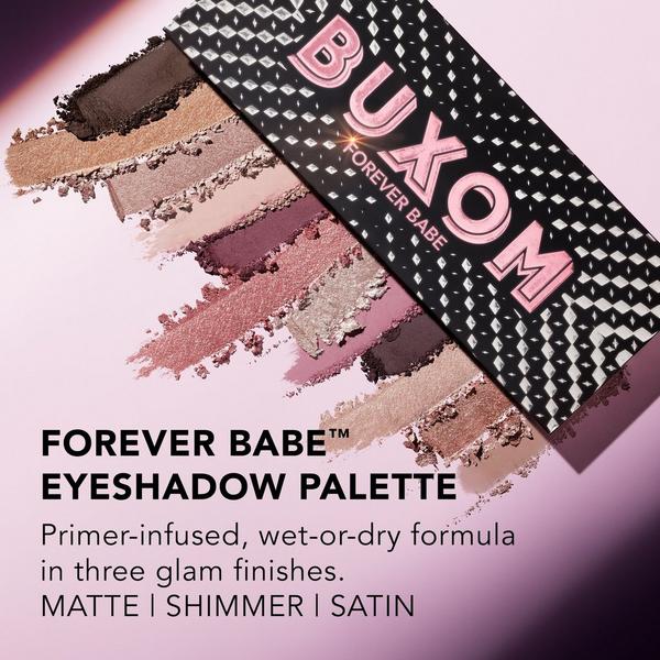 Buxom Forever Babe Eyeshadow Palette #5