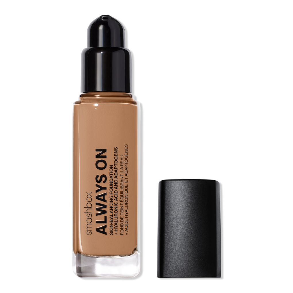 Best smashbox foundation deals for tan skin