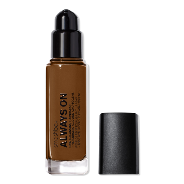 Smashbox Always On Skin-Balancing Foundation with Hyaluronic Acid + Adaptogens #1