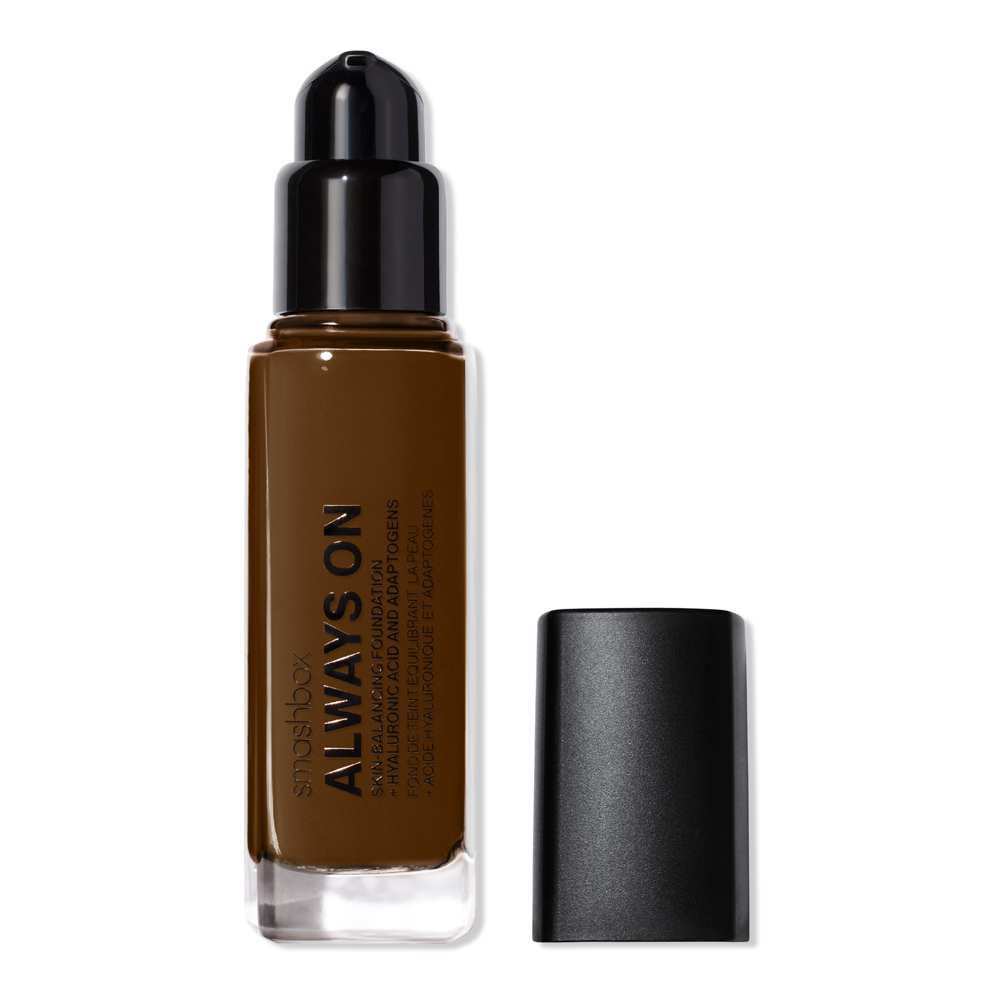 Smashbox Always On Skin-Balancing Foundation with Hyaluronic Acid + Adaptogens #1