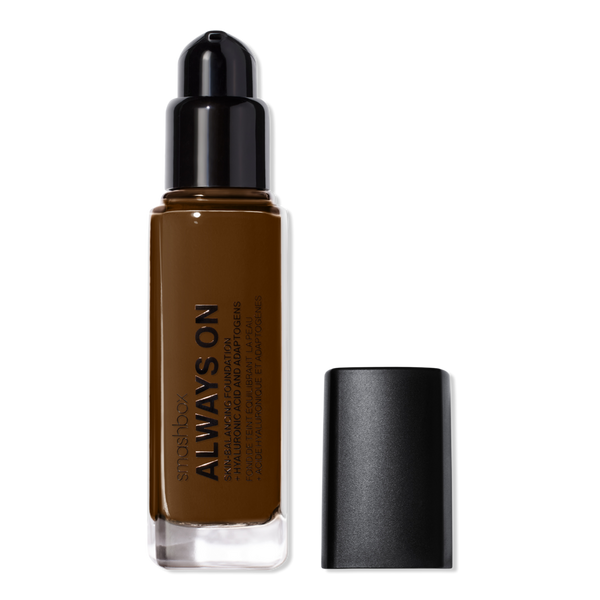 Smashbox Always On Skin-Balancing Foundation with Hyaluronic Acid + Adaptogens #1