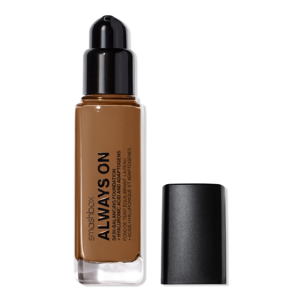 Smashbox Always On Skin-balancing Foundation With Hyaluronic Acid + Adaptogens - D10w