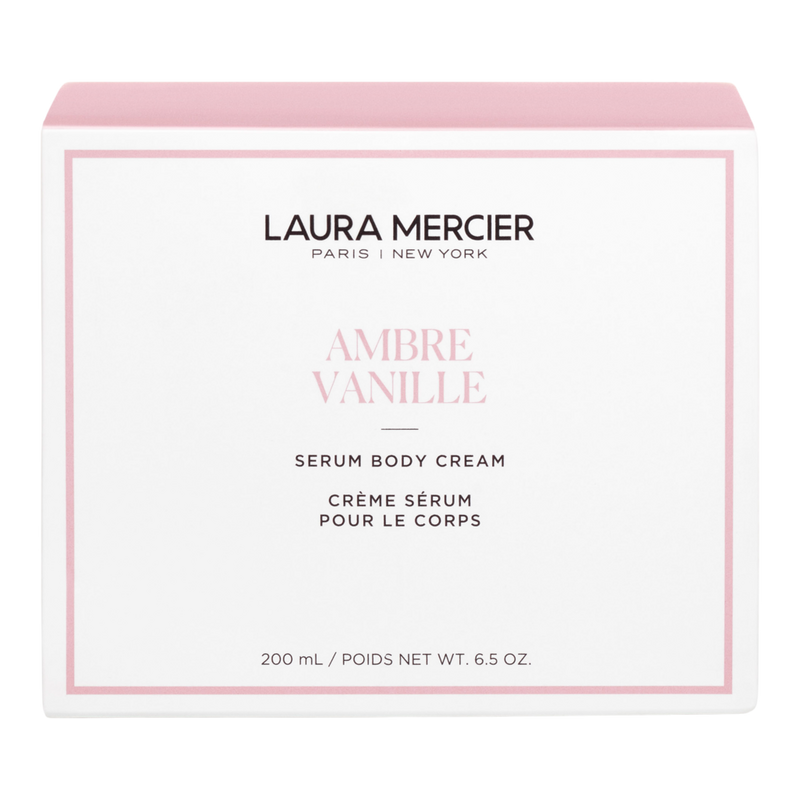 Laura Mercier - Ambre Vanille Serum Body Cream | Ulta Beauty