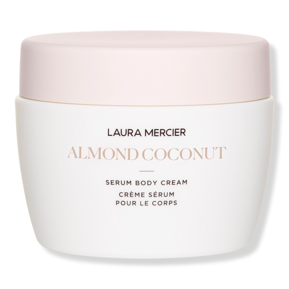 Laura Mercier Serum Body Cream - Almond Coconut