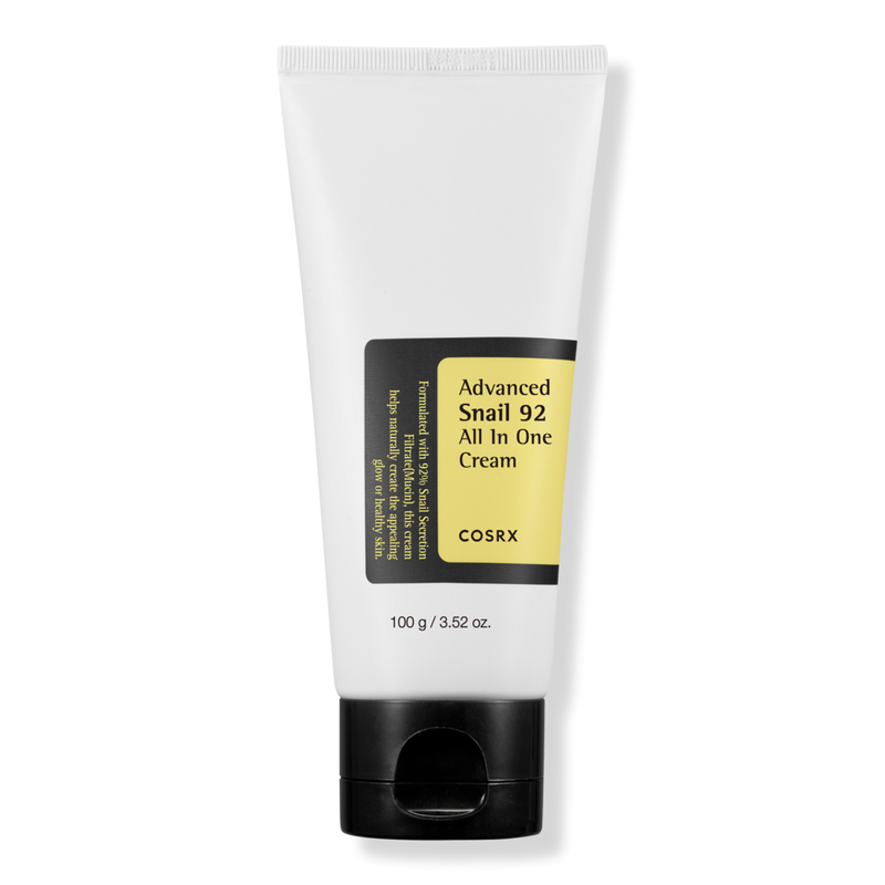 COSRX - 3.52 oz Advanced Snail 92 All In One Cream | Ulta Beauty