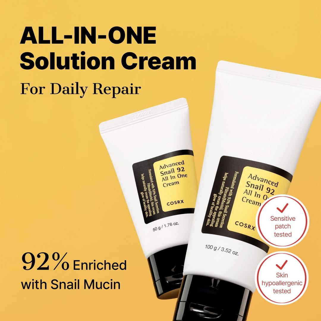 COSRX Advanced Snail 92 All In One Cream #2