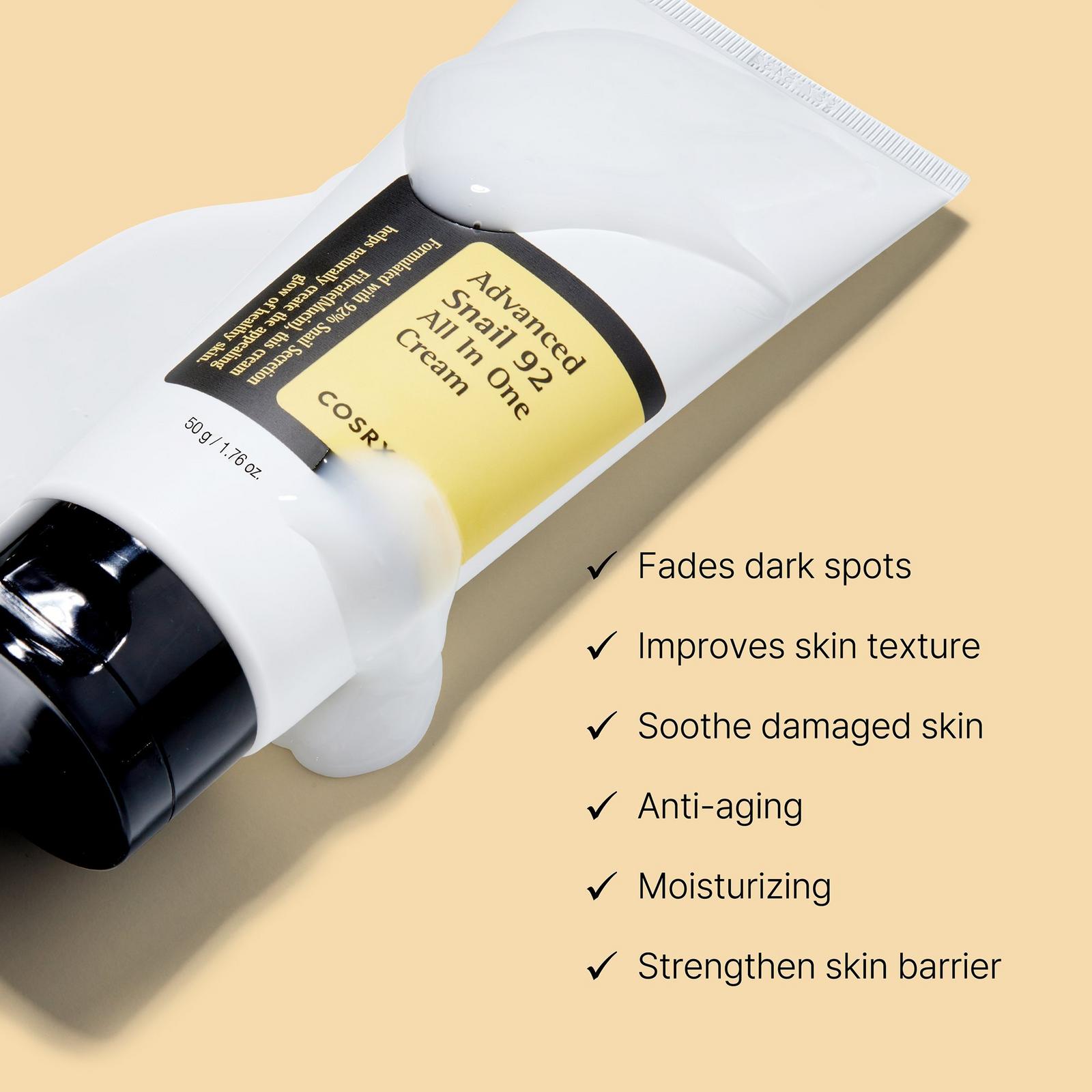 Advanced Snail 92 All In One Cream