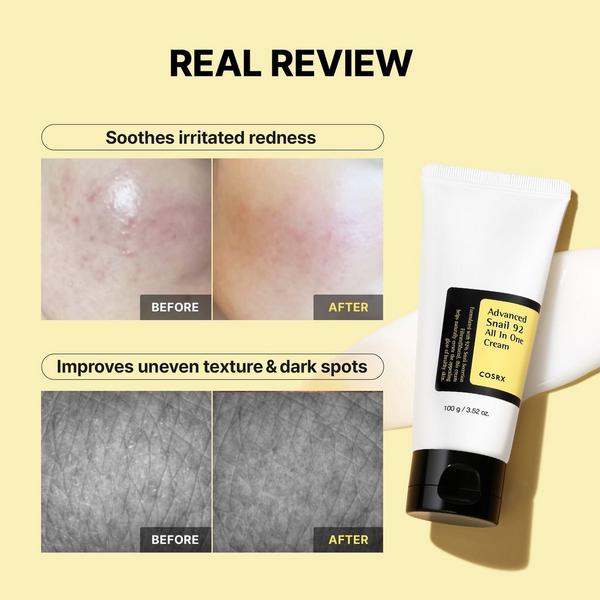 COSRX Advanced Snail 92 All In One Cream #6