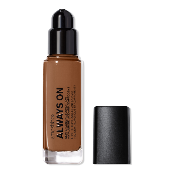 Smashbox Always On Skin-Balancing Foundation with Hyaluronic Acid + Adaptogens #1