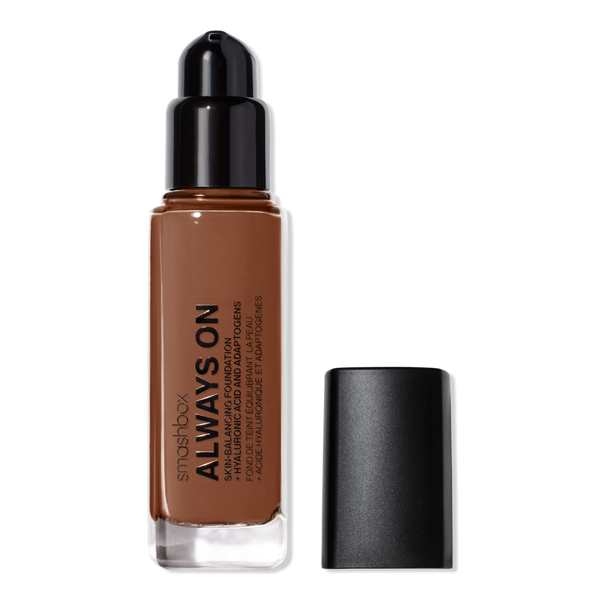 Smashbox Always On Skin-Balancing Foundation with Hyaluronic Acid + Adaptogens #1