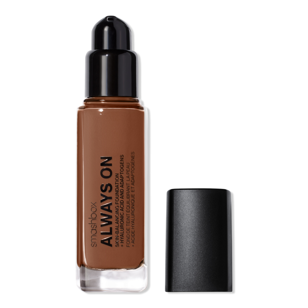 Smashbox Always On Skin-balancing Foundation With Hyaluronic Acid + Adaptogens - T20c