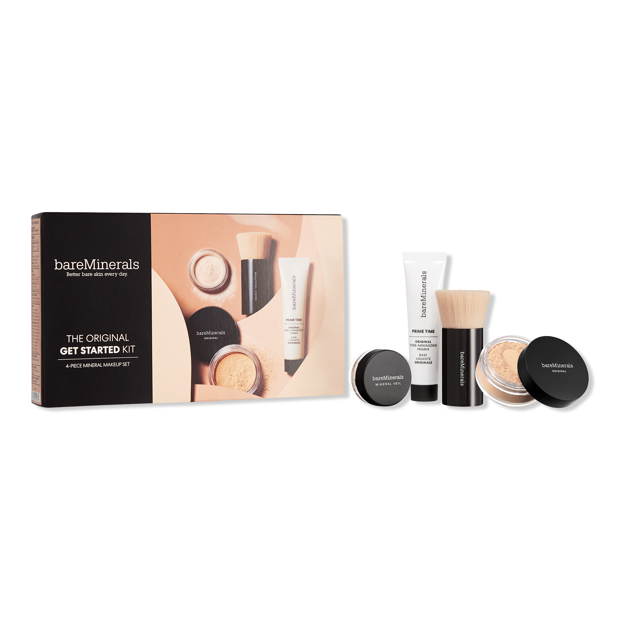 bareMinerals The Original Get Started Kit 4 Piece Mineral Makeup Set #1