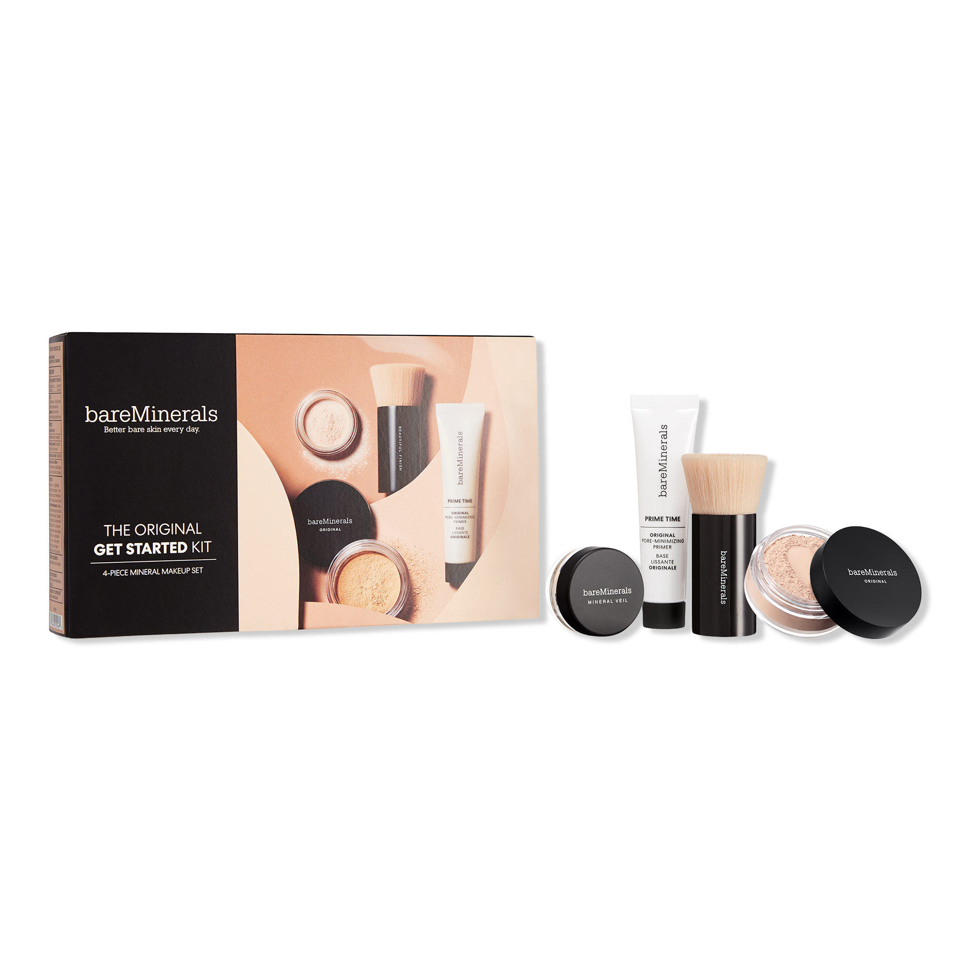 bareMinerals The Original Get Started Kit 4 Piece Mineral Makeup Set #1