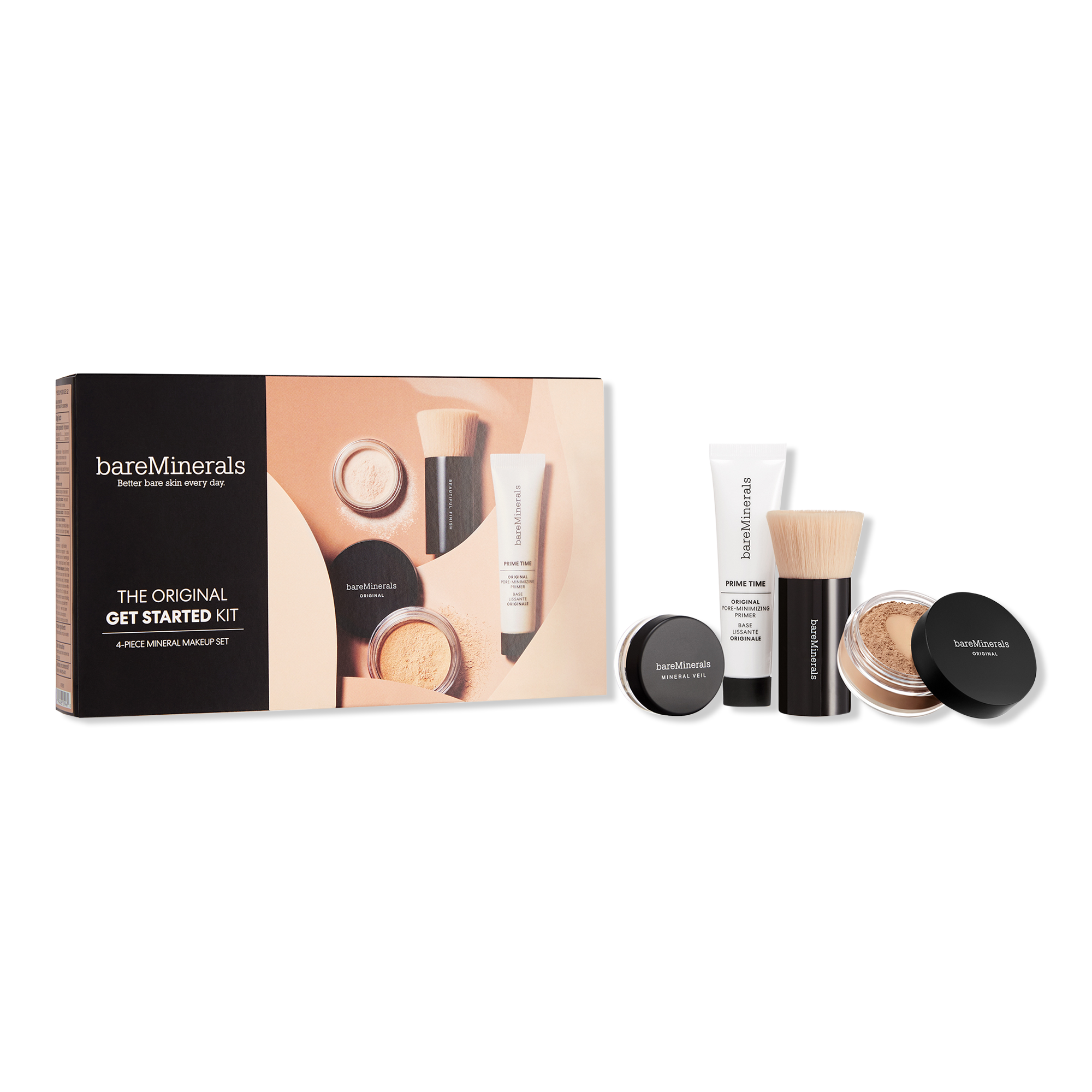 bareMinerals The Original Get Started Kit 4 Piece Mineral Makeup Set #1