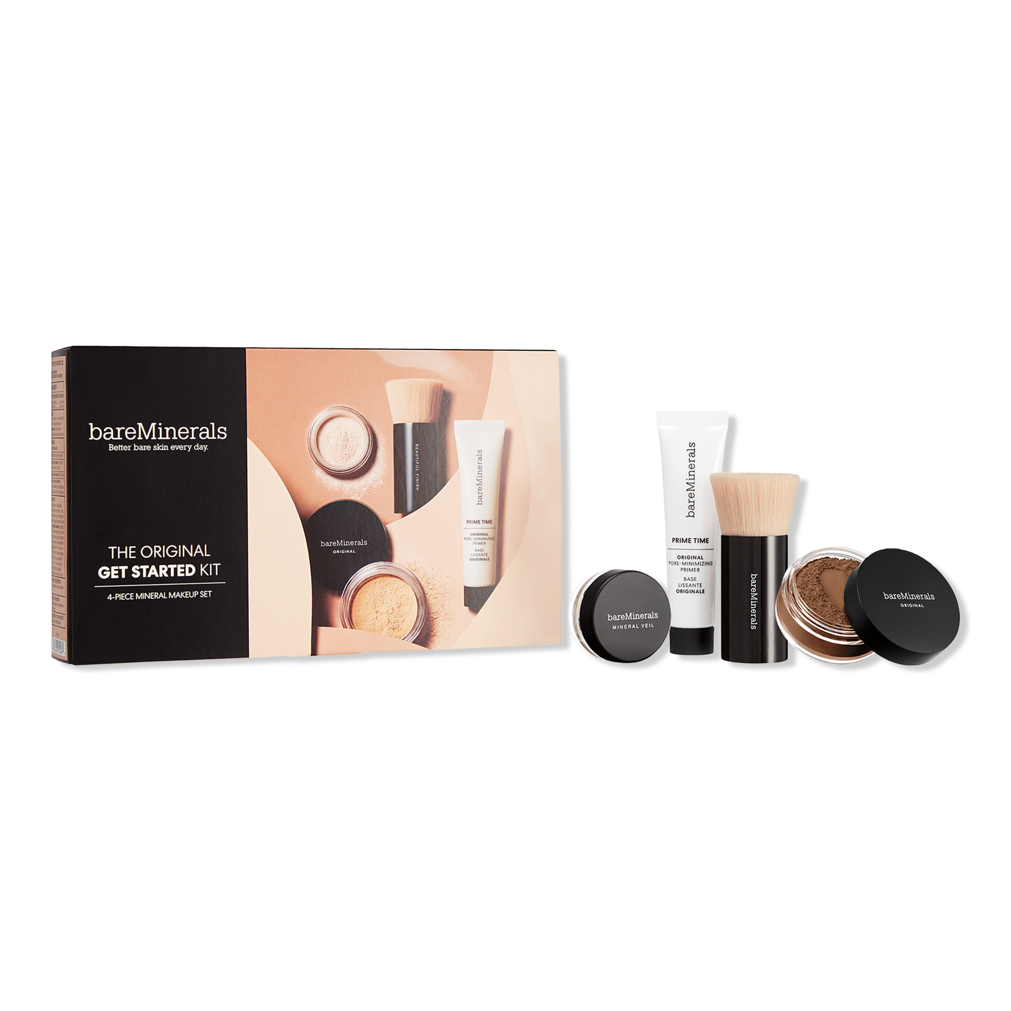 bareMinerals The Original Get Started Kit 4 Piece Mineral Makeup Set #1