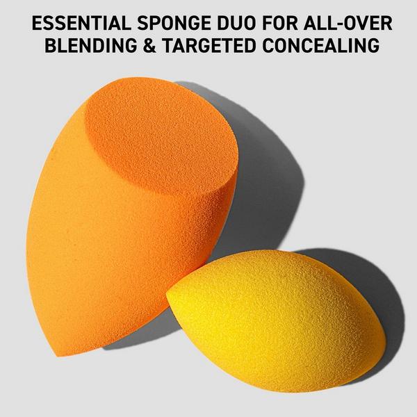 Real Techniques Miracle Complexion Sponge + Concealer Sponge Duo #3