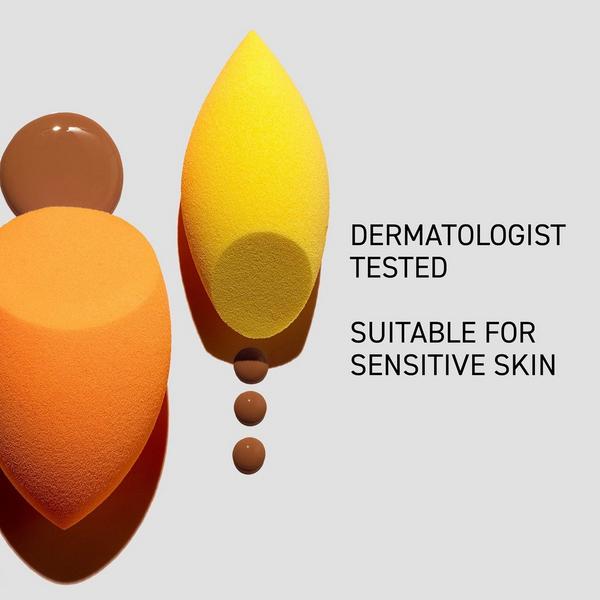 Real Techniques Miracle Complexion Sponge + Concealer Sponge Duo #4