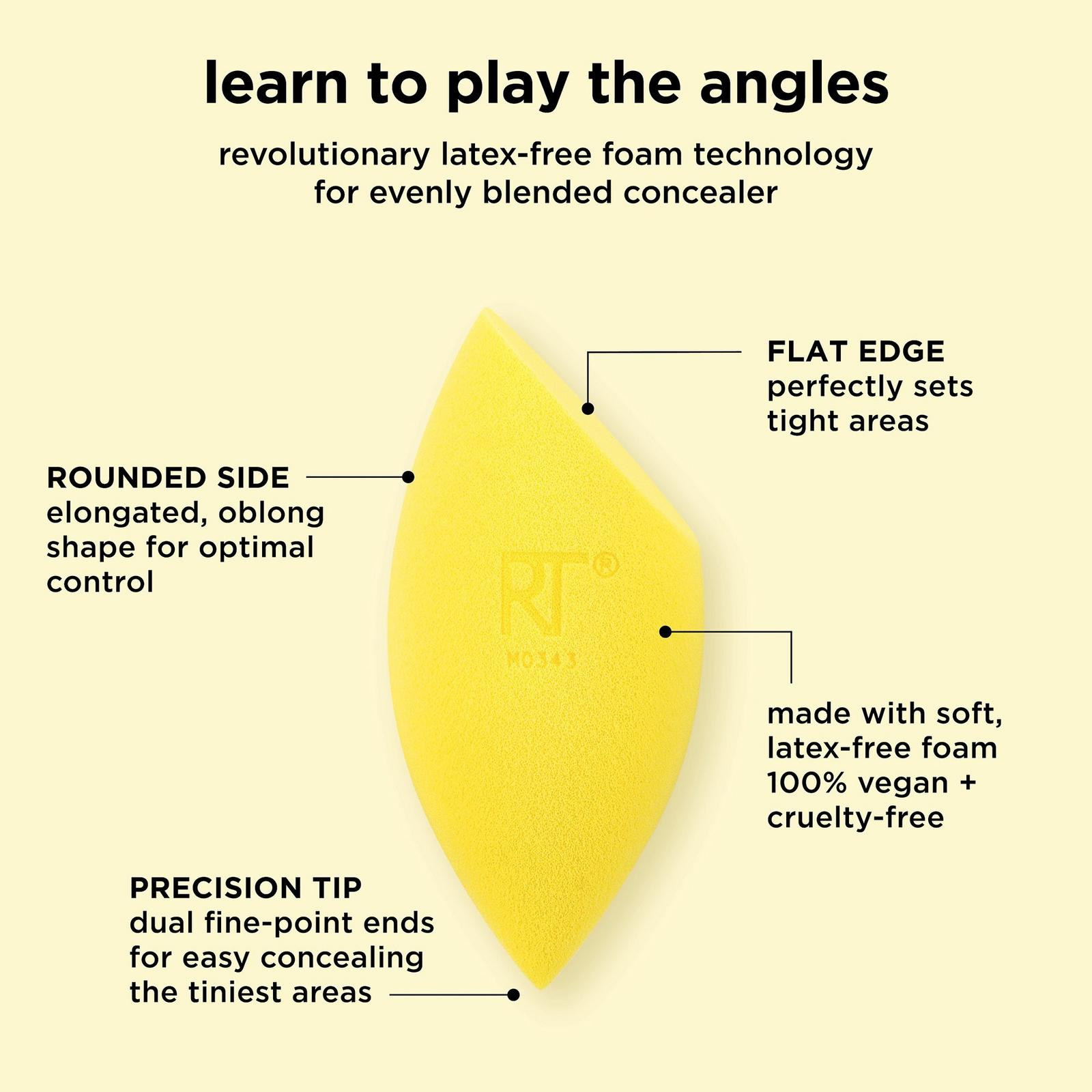 Miracle Complexion Sponge + Concealer Sponge Duo
