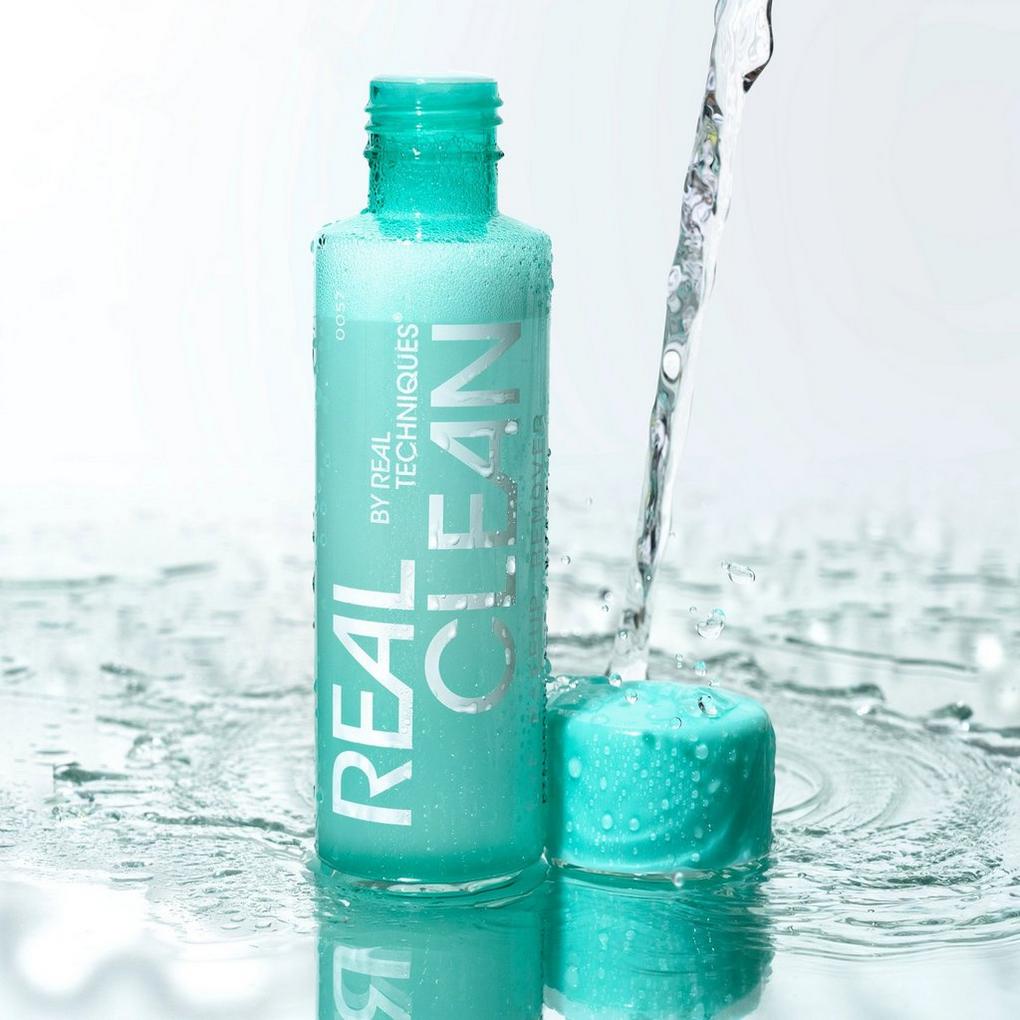 Real Techniques Real Clean In-The-Clear Eye Makeup Remover