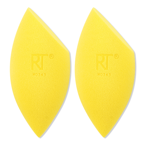  Real Techniques Miracle Concealer Sponge, Makeup Blending  Sponge For Liquid & Cream Concealer, Elongated Shape For Precise  Application Under Eyes & Tight Areas, Yellow Sponge, Latex-Free Foam, 1  Count : Everything