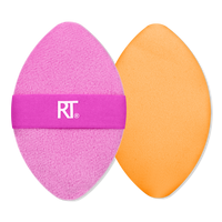 Miracle 2-In-1 Dual Sided Powder Puff