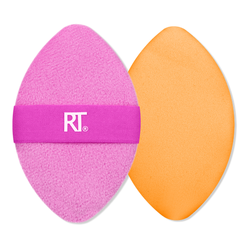 Real Techniques Miracle 2In1 Dual Sided Powder Puff Ulta Beauty