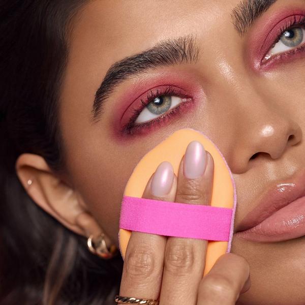Real Techniques Miracle 2-In-1 Dual Sided Powder Puff #7