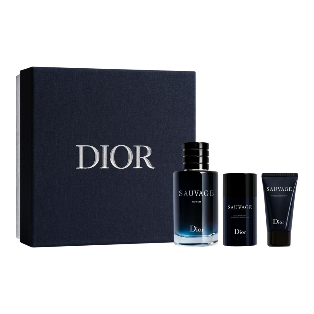 Sauvage Parfum Gift Set - Limited Edition