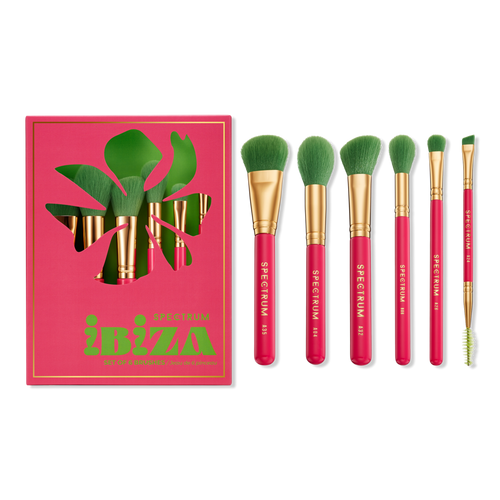 Spectrum 6Piece Makeup Brush Set Ulta Beauty