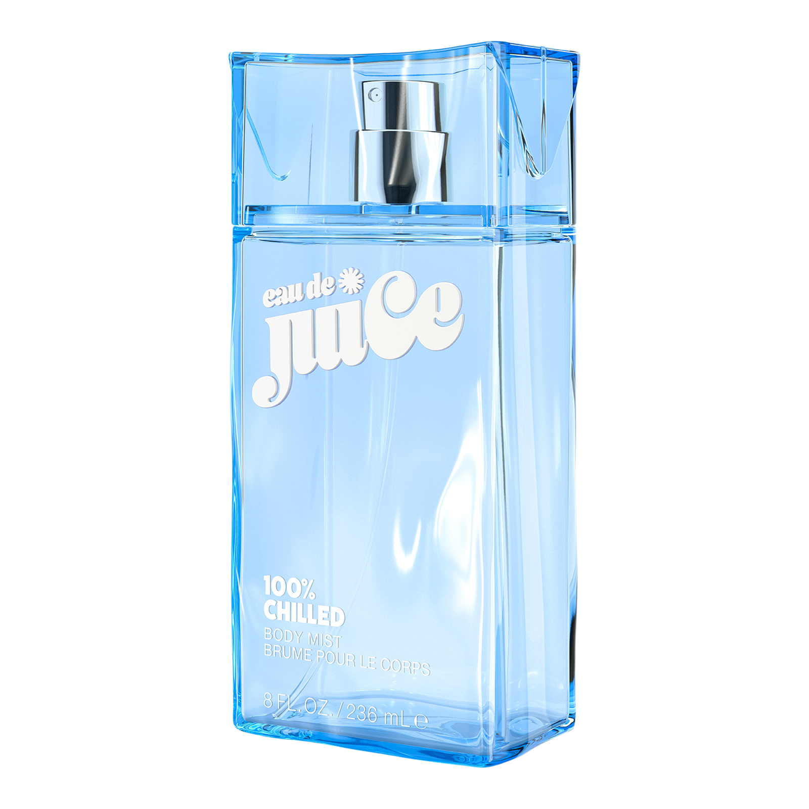 100% Chilled Body Mist