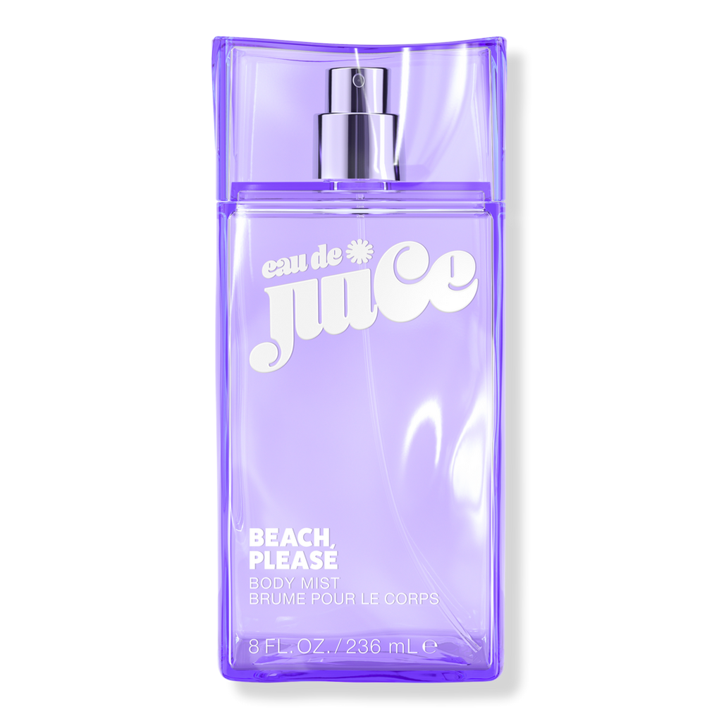 Eau de Juice Beach Please Body Mist for Women, 8 oz 