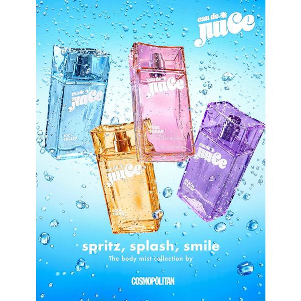 Eau de Juice Beach, Please Body Mist #8