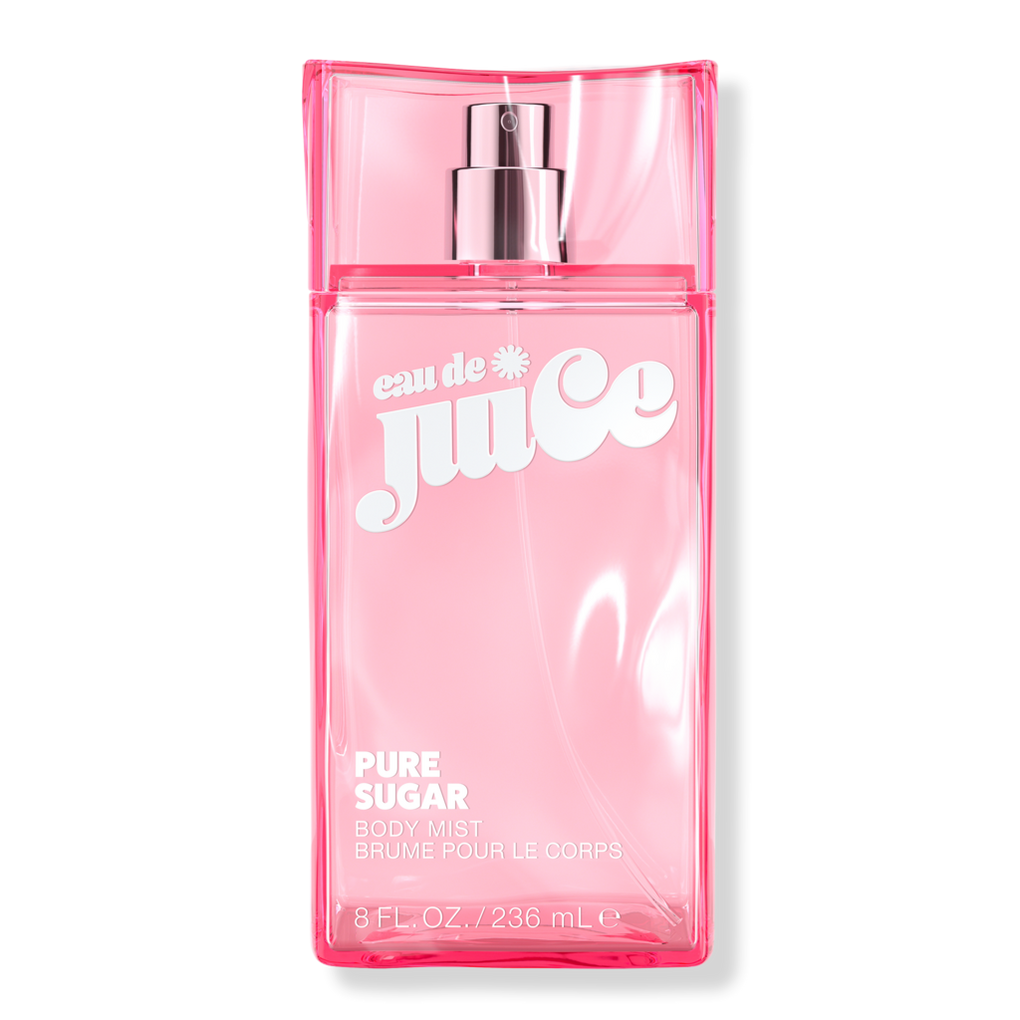 Pink Sugar Scented 100% Pure Body Oil for Women