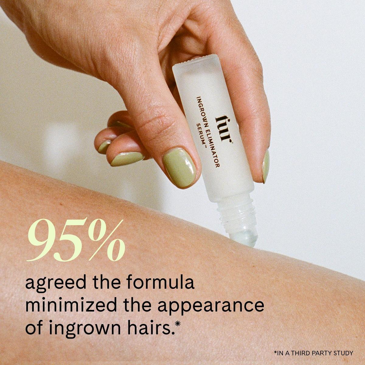 Ingrown Eliminator Serum Rollerball