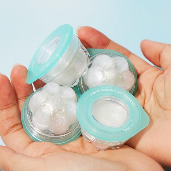 TONYMOLY Jelly Lip Melt Treatment #6