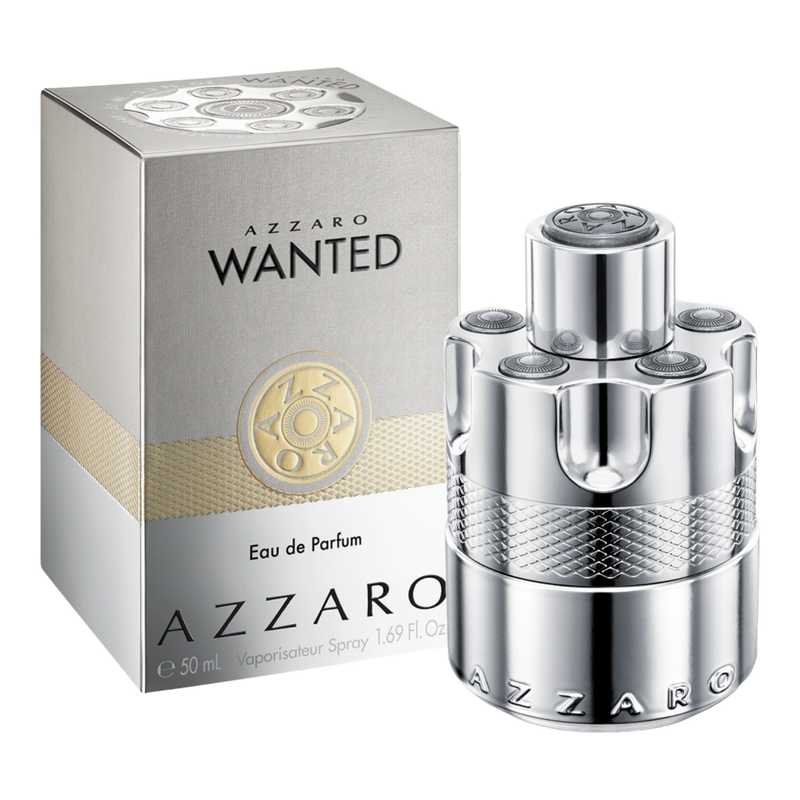 Azzaro - 1.69 oz. Wanted Eau de Parfum | Ulta Beauty