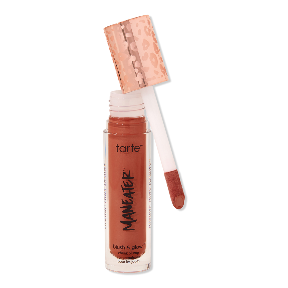 Tarte Maneater Blush & Glow Cheek Plump - Deep Buff