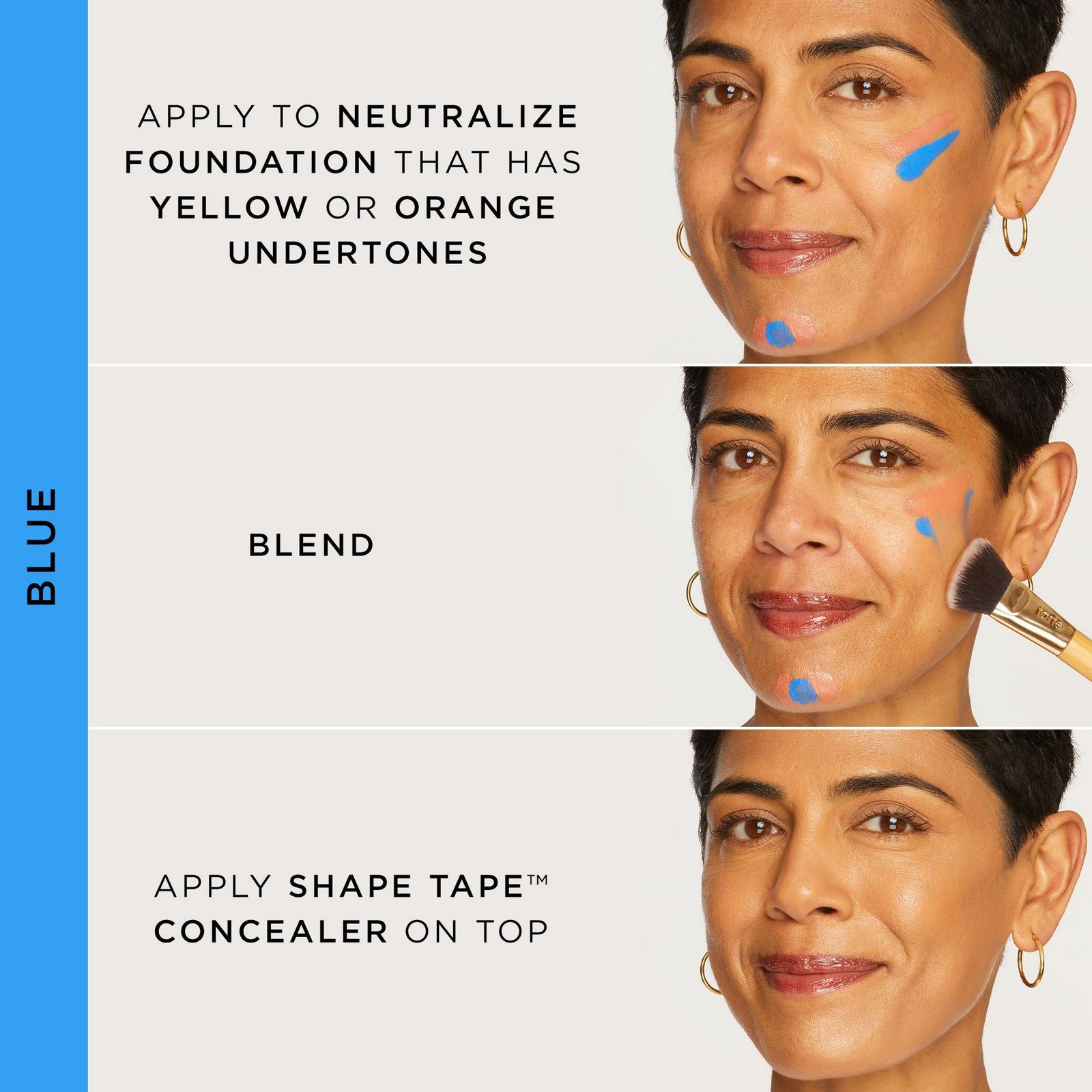 Shape Tape Corrector