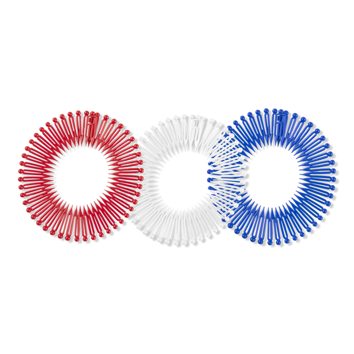 Scünci Americana Stretch Combs #1