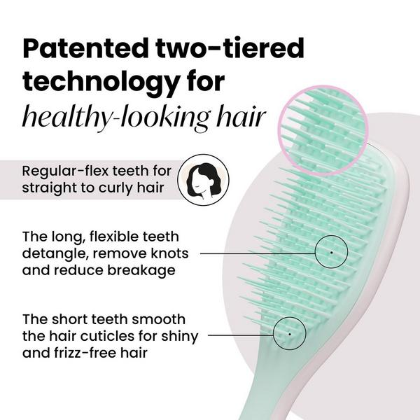 Tangle Teezer The Mini Ultimate Detangler Hairbrush #2