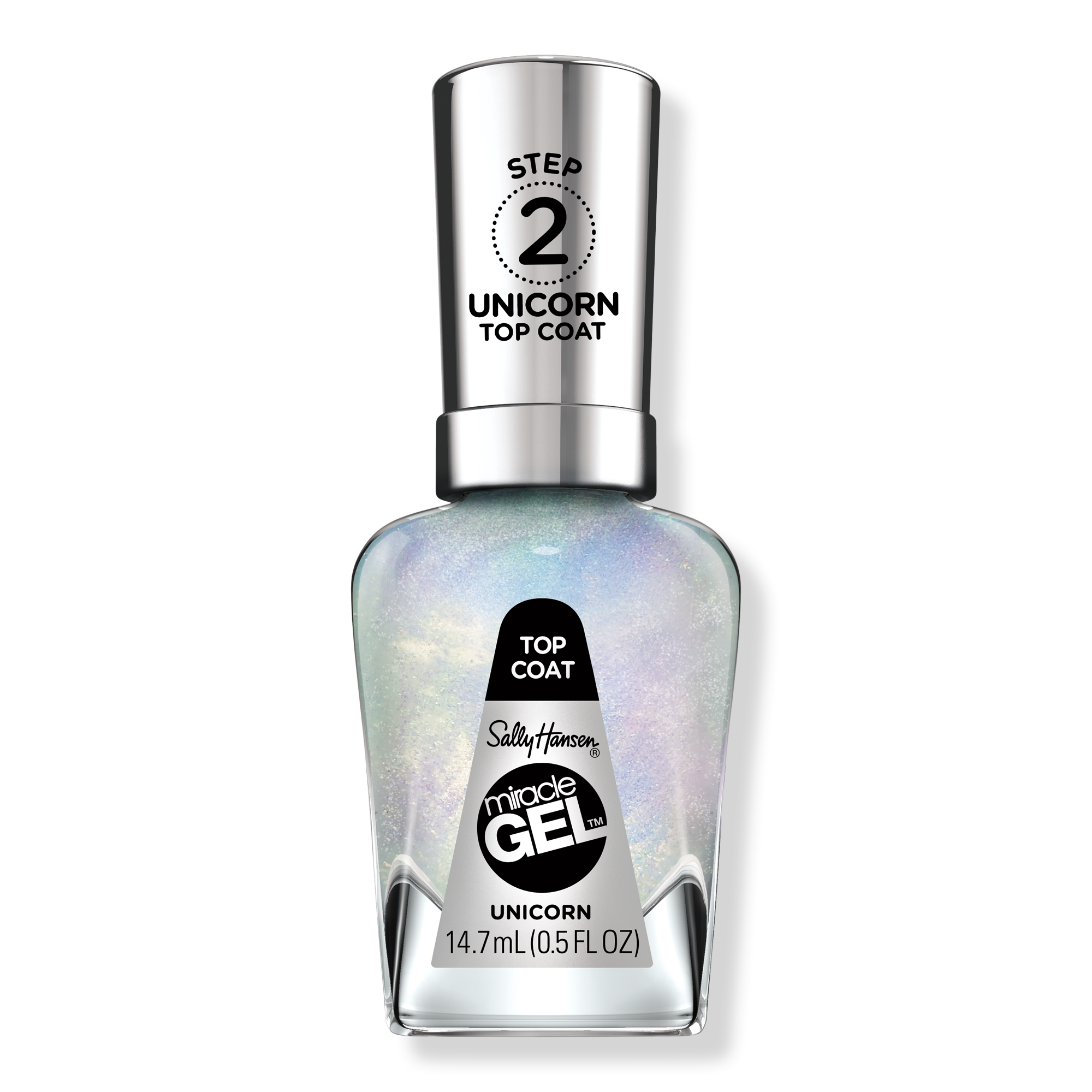 Sally Hansen Miracle Gel Special Effects Top Coats #1