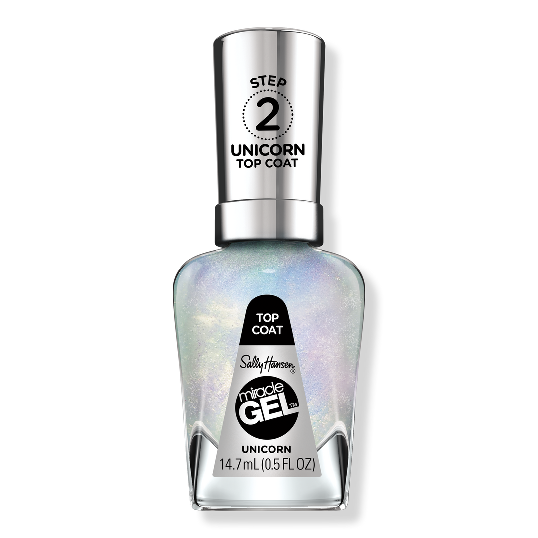 Sally Hansen Miracle Gel Special Effects Top Coats #1